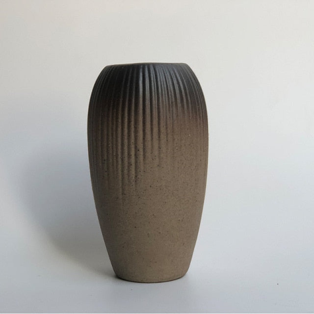 Ceramic Japanese Vases